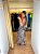 Vestido Tule Decote Degrade Leopardo - Imagem 3