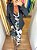 Vestido Tule Decote Degrade Cow - Imagem 10