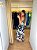 Vestido Tule Decote Degrade Cow - Imagem 5