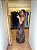 Vestido Tule Tomara Que Caia Longo Tie Dye - Imagem 6