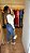 Calça Jeans Mom Cores - Imagem 13