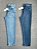 Calça Jeans Mom Cores - Imagem 1