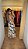 Vestido Tule Decote Degrade Cow Marrom - Imagem 7