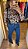 Calça Jeans Wide Leg Reta Cores - Imagem 14