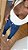 Calça Jeans Wide Leg Reta Cores - Imagem 11