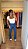 Calça Jeans Wide Leg Reta Cores - Imagem 19