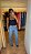 Calça Jeans Wide Leg Reta Cores - Imagem 6