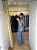 Calça Jeans Cargo Cores - Imagem 8