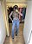 Calça Jeans Cargo Cores - Imagem 17
