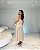 Vestido Midi Nude - Imagem 3