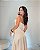 Vestido Midi Nude - Imagem 4