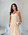 Vestido Midi Nude - Imagem 2