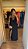 Vestido Longo Babado Preto - Imagem 9