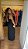 Vestido Longo Babado Preto - Imagem 2