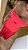 Vestido Longo Tomara Que Caia Vermelho - Imagem 4