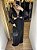 Vestido Tule Manga Longa Preto - Imagem 3