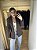 Blazer Alfaiataria Bolso Cores - Imagem 11