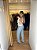 Calça Jeans Wide Leg Reta Cores - Imagem 5