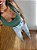Calça Jeans Wide Leg Reta Cores - Imagem 4