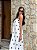 Vestido Tomara Que Caia Poá Branco - Imagem 6