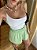 Conjunto Camisa e Short Viscose Twill Cores - Imagem 9