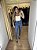 Calça Mom Jeans Cores - Imagem 4