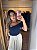 Body Manguinha Ombro A Ombro Cores - Imagem 25