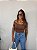 Body Manguinha Ombro A Ombro Cores - Imagem 17