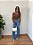 Body Manguinha Ombro A Ombro Cores - Imagem 16