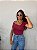 Body Manguinha Ombro A Ombro Cores - Imagem 19