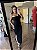 Vestido Tricô Um Ombro Só Lurex Cores - Imagem 9