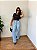 Cropped Manguinha Decote Costas Cores - Imagem 4