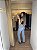Calça Jeans Reta Cores - Imagem 10