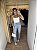 Calça Jeans Reta Cores - Imagem 5