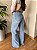 Calça Jeans Wide Pantalona Cores - Imagem 11