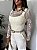 Blusa Renda Branca - Imagem 3