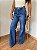 Calça Jeans Pantalona - Imagem 6