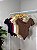 Kit 3 Bodies Manguinha Ombro A Ombro - Imagem 3