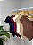 Kit 3 Bodies Manguinha Ombro A Ombro - Imagem 2