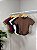 Blusa Manguinha Drapeada Cores - Imagem 11