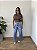 Calça Jeans Ballon Cores - Imagem 3