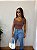 Calça Jeans Bootcut Cores - Imagem 5