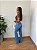 Calça Jeans Bootcut Cores - Imagem 4