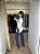 Kit 3 Bodies Blusas Assimétrica Um Ombro Só - Imagem 4