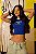 Baby Tee Brasil Cores - Imagem 1
