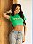 Cropped Poliamida Brasil Cores - Imagem 5