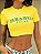 Cropped Poliamida Brasil Cores - Imagem 11