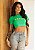 Cropped Poliamida Brasil Cores - Imagem 6