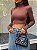 Cropped Poliamida Gola Cores - Imagem 2