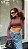 Cropped Poliamida Gola Cores - Imagem 3